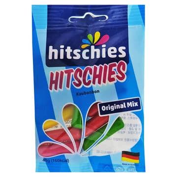 Hitschies Original Mix Candies 40g