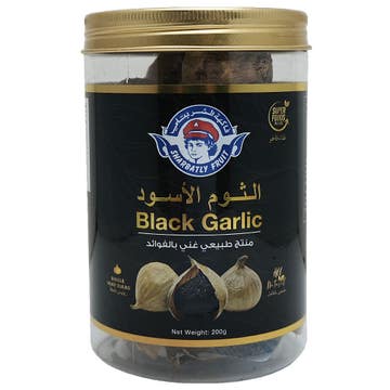 Sharbatly Fruit Black Garlic 200g