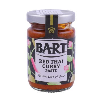 Bart Red Thai Curry Paste 90g