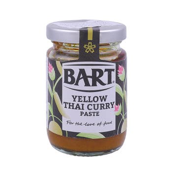 Bart Yellow Thai Curry Paste 90g