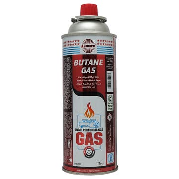 Asmaco Butane Lighter Gas 227g