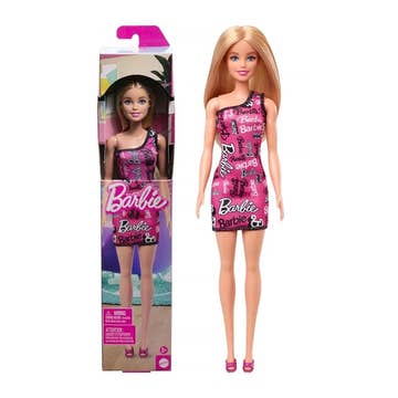 Mattel Barbie Entry Doll Caucasian