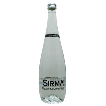 Sirma Natural Mineral Water 750ml