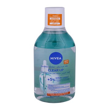 Nivea Clear Up Micellar Water 400ml