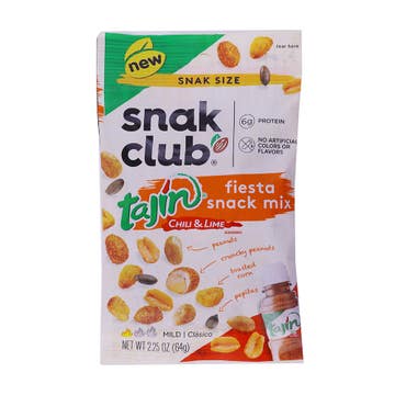Snak Club Tajin Fiesta Snack Mix 64g