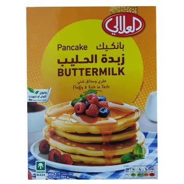 Al Alali Buttermilk Pancake Mix 907g