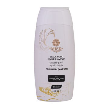 Misk Black Musk Shampoo 400ml