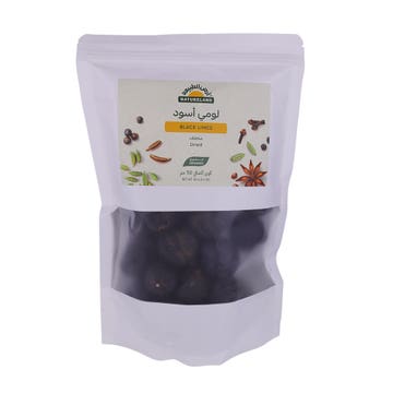 Natureland Dried Black Limes 150g