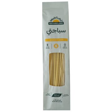 Natureland Spaghetti Pasta 500g