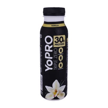Yopro Vanilla Protein Milk 300ml