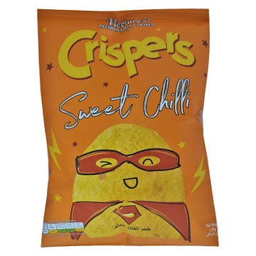 Hectare's Sweet Chilli Crispers Snacks 30g