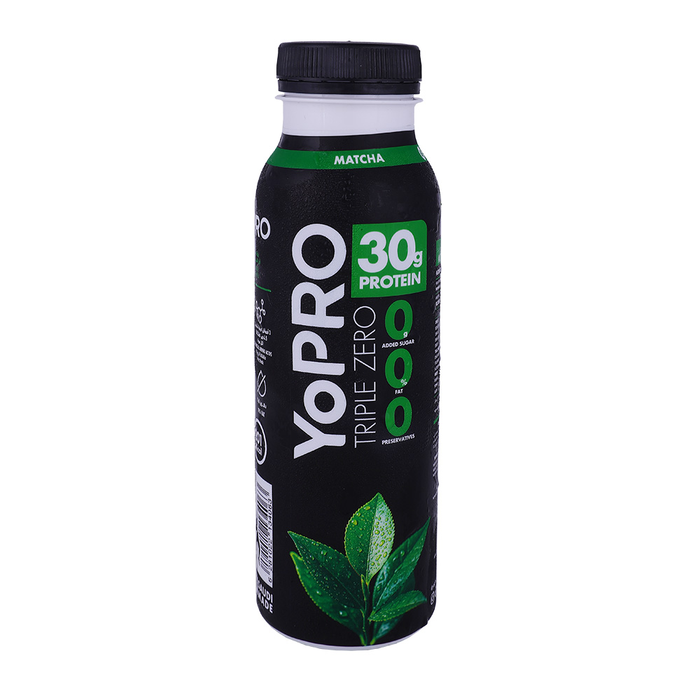 Yopro Matcha Protein Milk 300ml