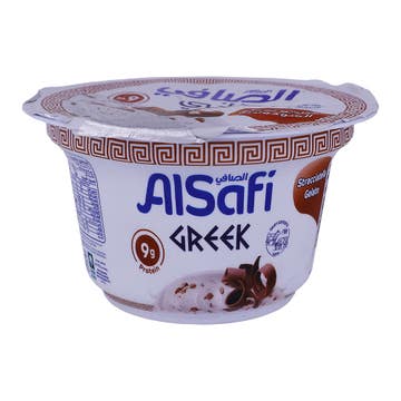 Al Safi Stracciatella Gelato Greek Yoghurt 150g