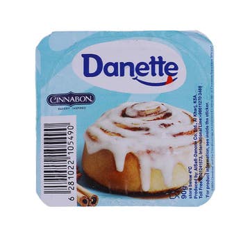 Al Safi Danette Cinnabon Dessert 90g