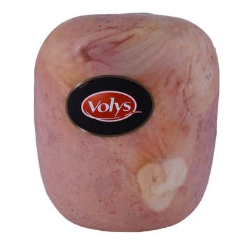 Volys Cooked Turkey Leg Meat Aurora [Per Kg]