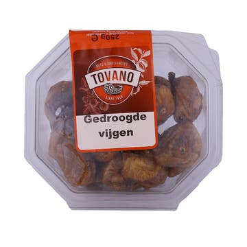 Tovano Dried Figs 250g