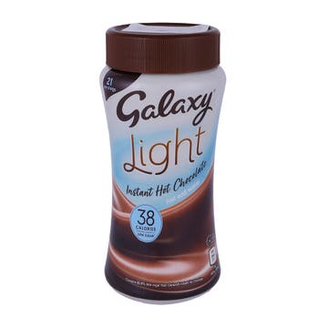 Galaxy Light Instant Hot Chocolate 210g