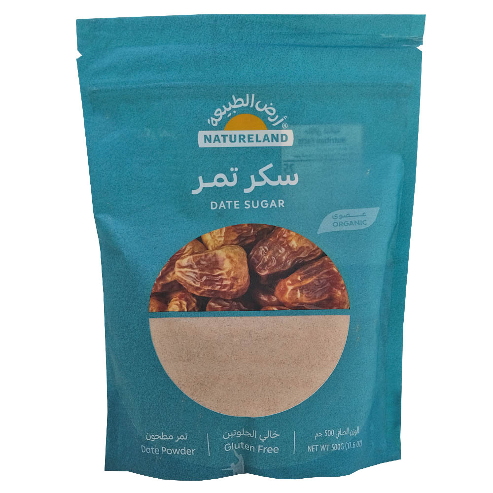 Natureland Date Sugar 500g