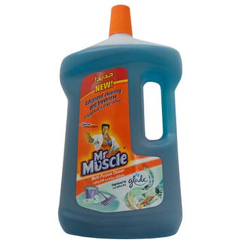 Mr. Muscle Ocean Escape All Purpose Cleaner 3L