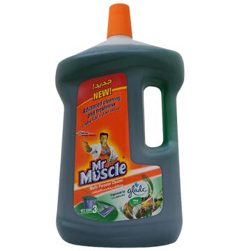 Mr. Muscle Pine All Purpose Cleaner 3L