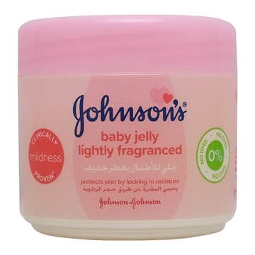 Johnson's Baby Jelly Bath Moisturiser 100ml