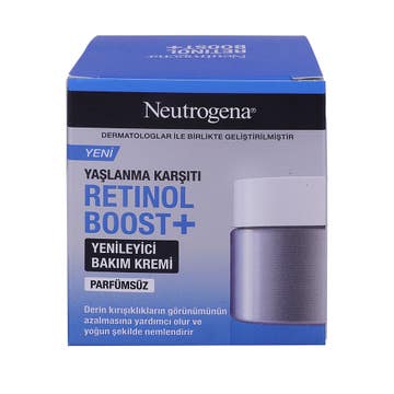 Neutrogena Retinol Boost Intense Care Cream 50ml
