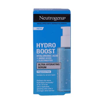 Neutrogena Hydro Boost Ultra Hydrating Serum 30ml