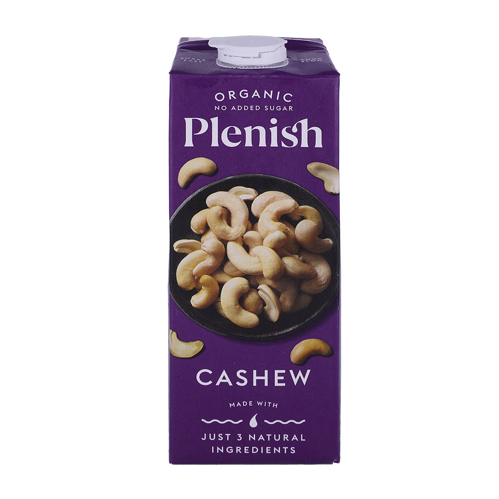 Plenish Organic Cashew Drink 1L