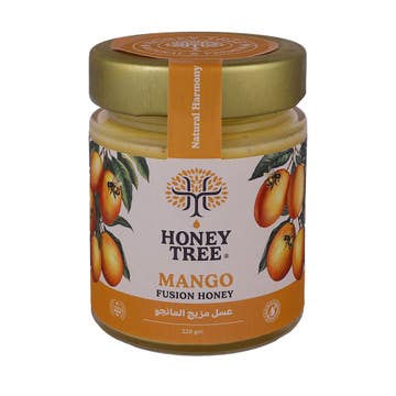 Honey Tree Mango Fusion Honey 220g