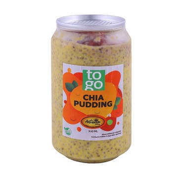 To Go Mango Chia & Yoghurt