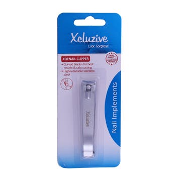 Xcluzive Toenail Clippers