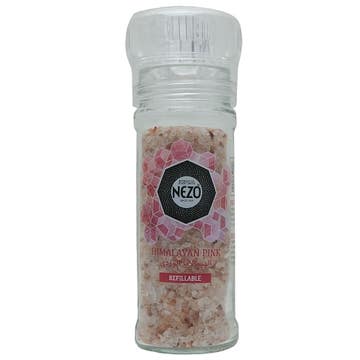 Nezo Coarse Himalayan Pink Salt 90g