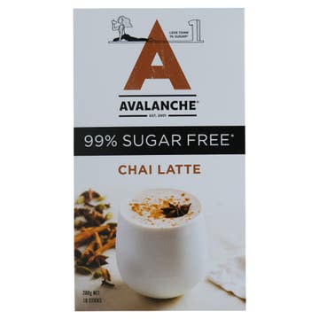 Avalanche 99% Sugar Free Chai Latte 200g