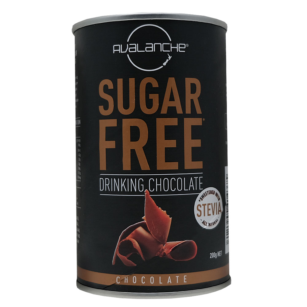 Avalanche Sugar Free Drinking Chocolate 200g