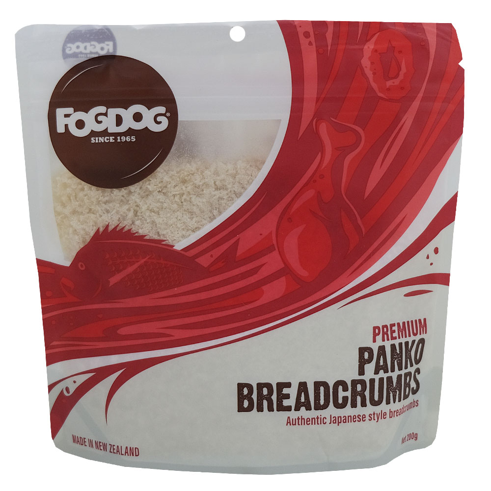 Fogdog Premium Panko Breadcrumbs 200g