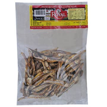 Royal Dried Sprates Fish 100g