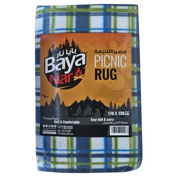 Baya Narpicnic Picnic Rug