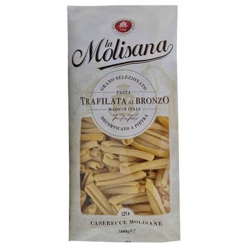 La Molisana Casarecce Pasta 500g