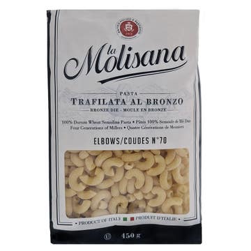 La Molisana Elbows / Macaroni Pasta 450g