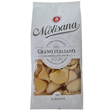 La Molisana Lumaconi Big Shell Pasta 500g
