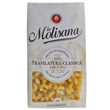 La Molisana Succhietti Pasta 500g