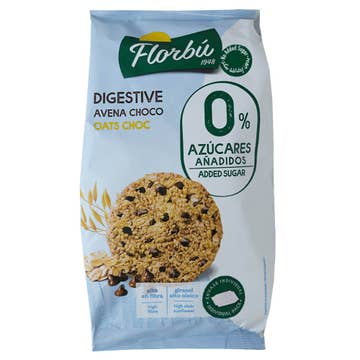 Florbu Avena Choco Digestive Biscuits 245g