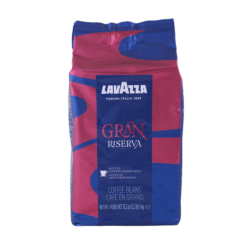 Lavazza Gran Riserva Coffee Beans 1Kg