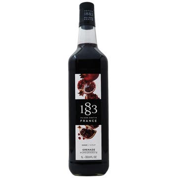 1883 Pomegranate Syrup 1L