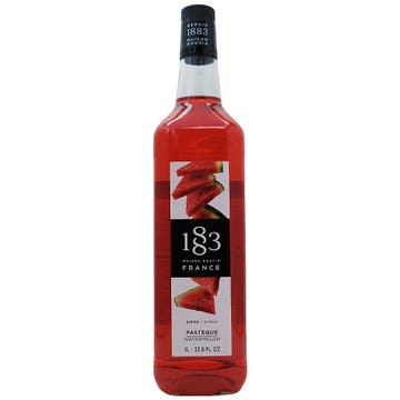 1883 Watermelon Syrup 1L