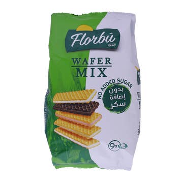 Florbu Wafer Mix 270g