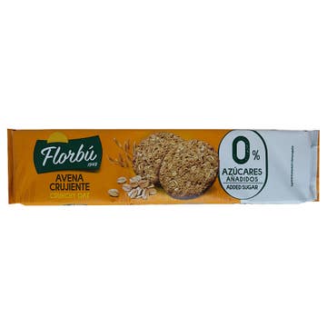 Florbu Crunchy Oat Biscuit 150g