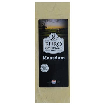 Euro Gourmet Maasdam Loaf Cheese [Per Kg]