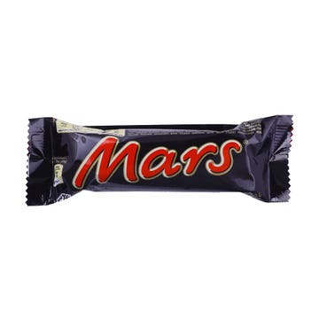 Mars Milk Chocolate 40g