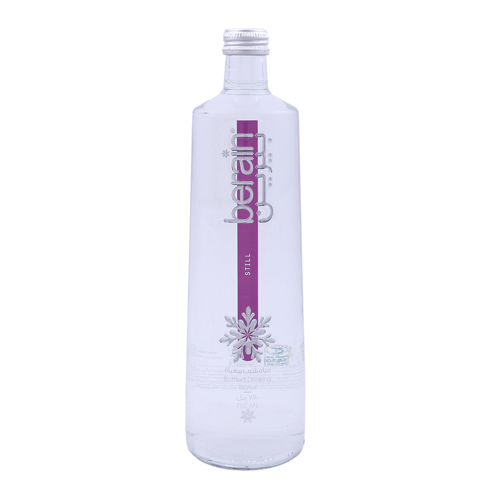 Berain Still Mineral Water 750ml